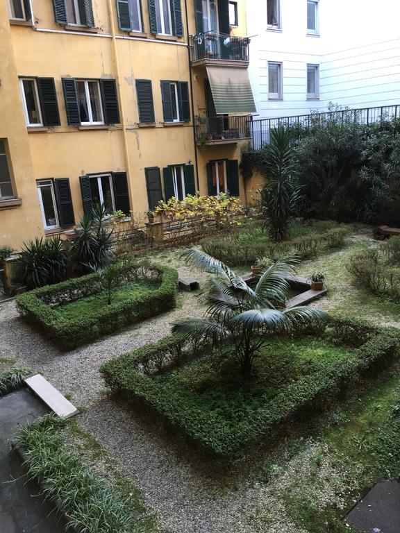 B&B 95 Spezie Roma Dış mekan fotoğraf
