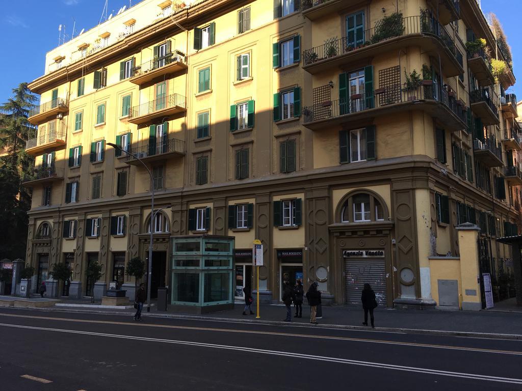 B&B 95 Spezie Roma Dış mekan fotoğraf