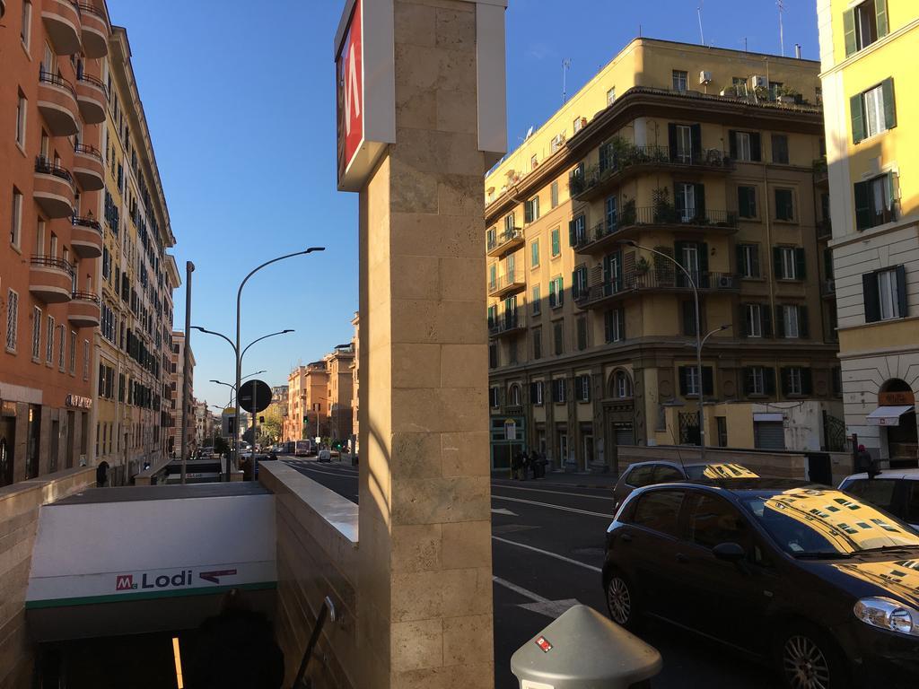 B&B 95 Spezie Roma Dış mekan fotoğraf