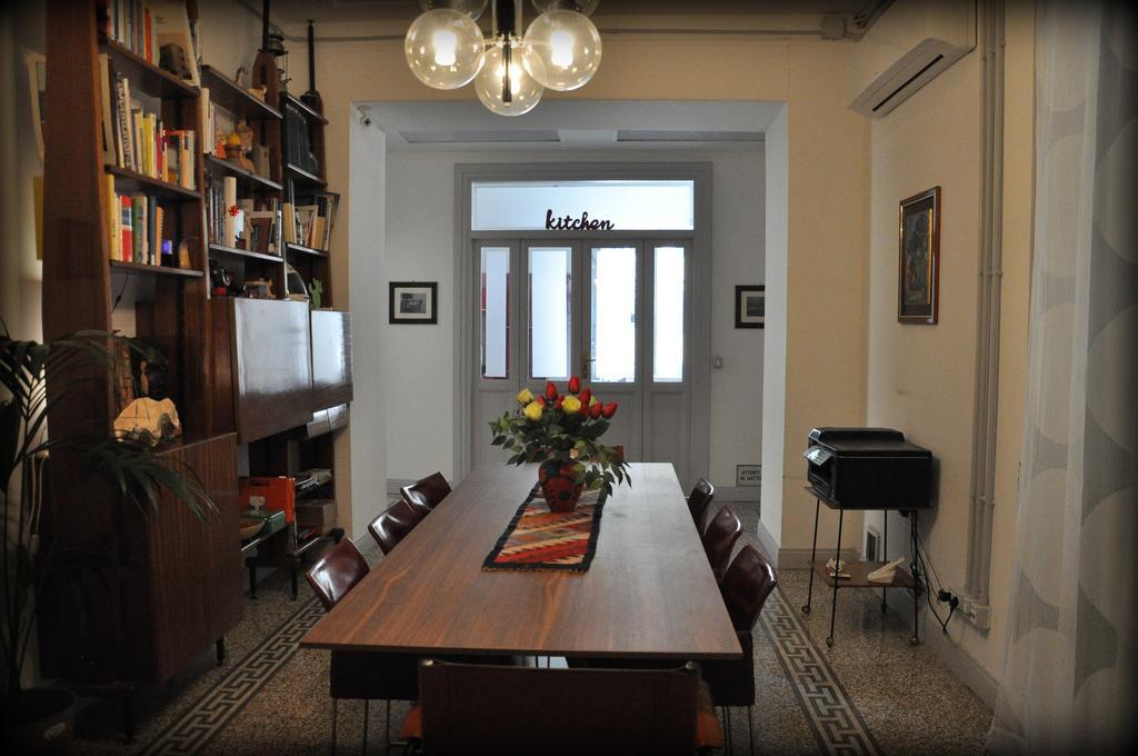 B&B 95 Spezie Roma Dış mekan fotoğraf