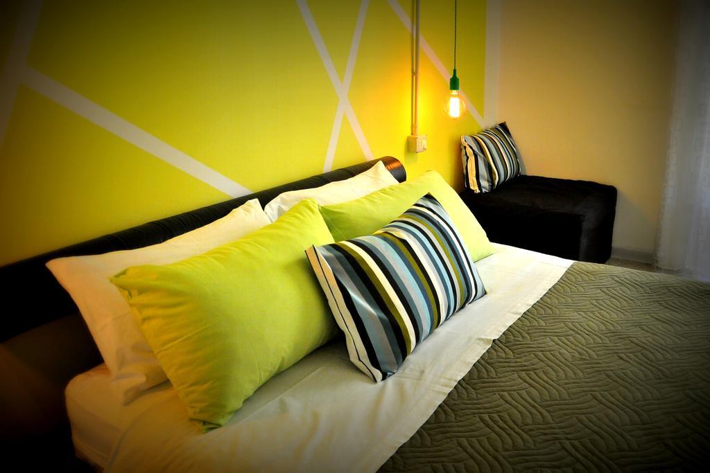 B&B 95 Spezie Roma Dış mekan fotoğraf