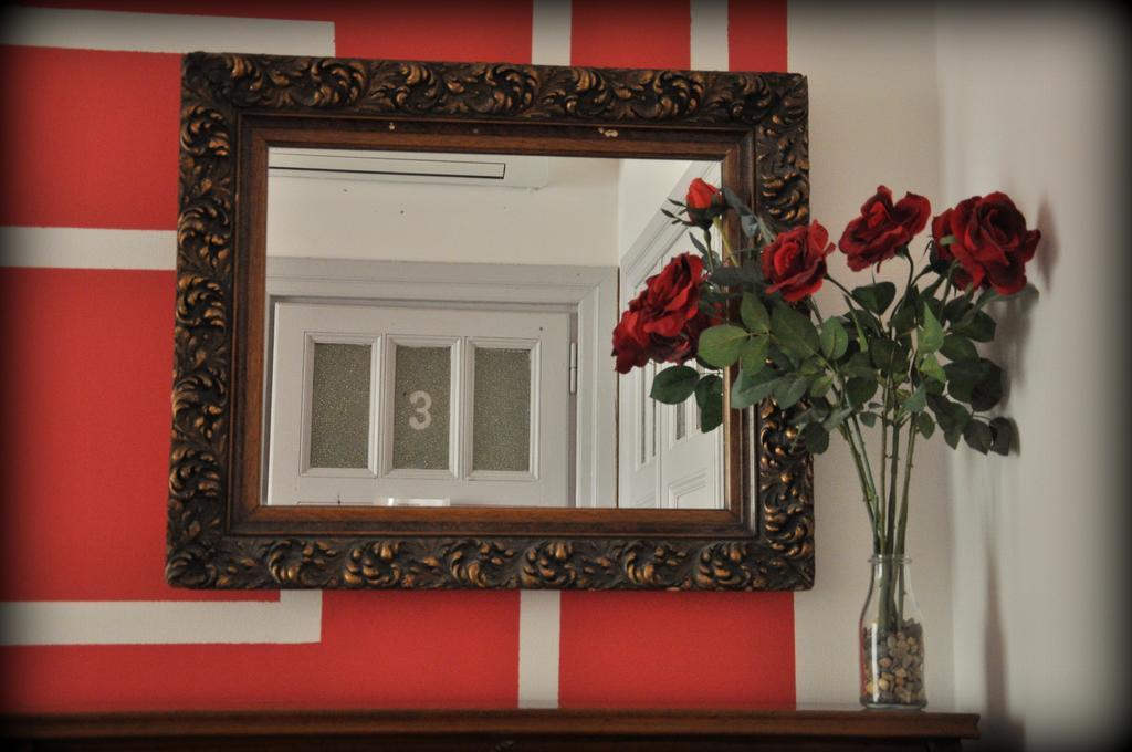 B&B 95 Spezie Roma Dış mekan fotoğraf