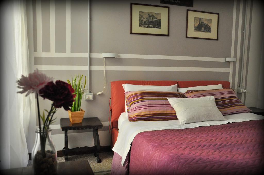 B&B 95 Spezie Roma Dış mekan fotoğraf